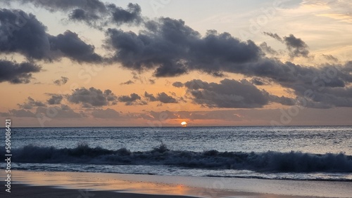 Amazing beaches in the Seychelles