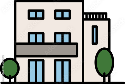 戸建て住宅