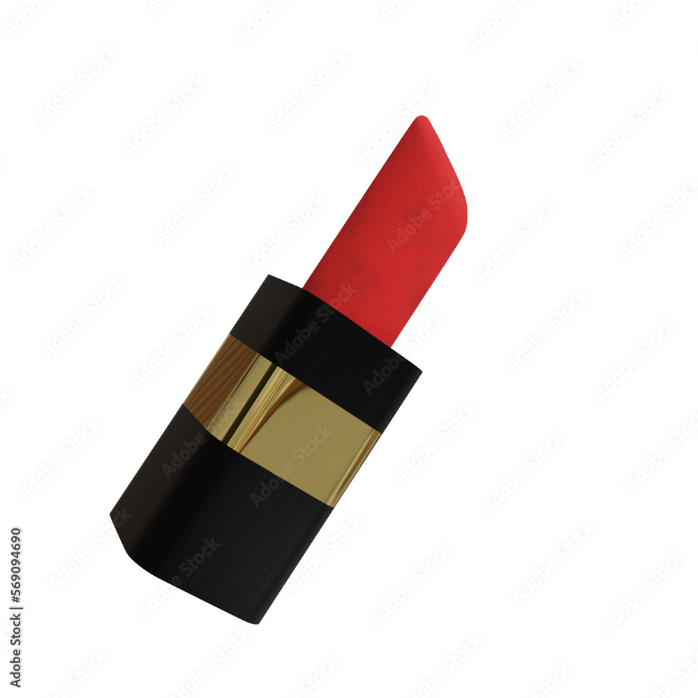 lipstick isolated on white lipstick isolated on white