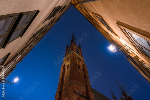 Quadro em tela Stockholm, Sweden