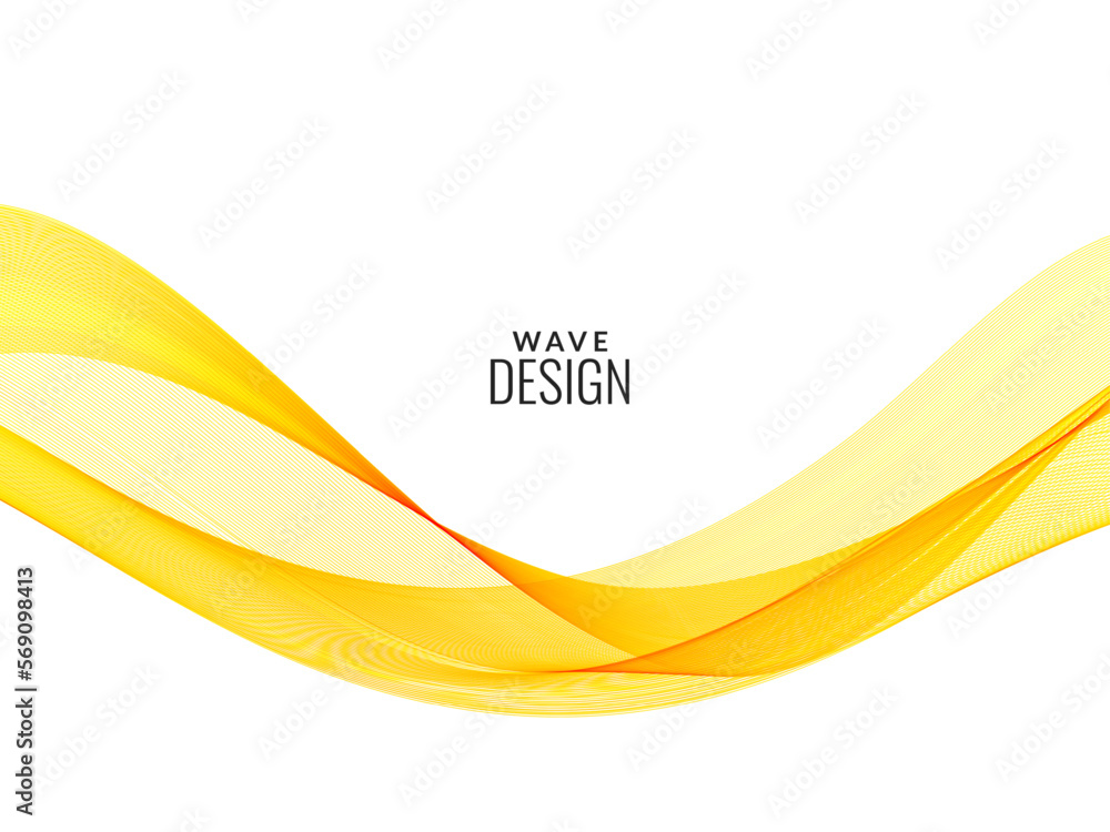 Abstract colorful flow wave design background Abstract colorful flow wave design background