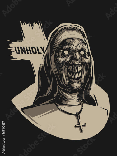 Evil Nun