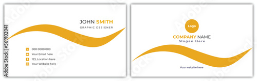 corporate business card layout modern template design professional visiting card creative stylish template personal unique visiting card clean luxury business card

