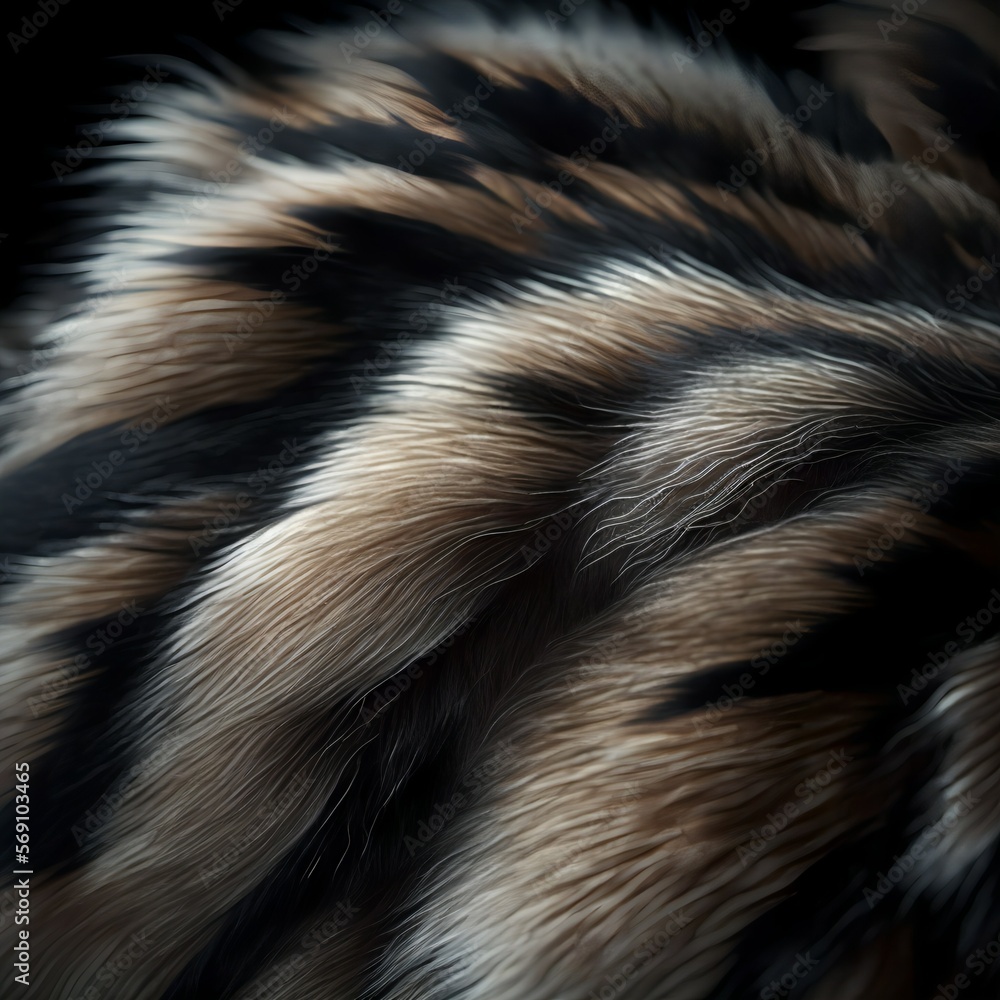 Animal fur illustration. Hair texture. Animal fur illustration. Hair texture.