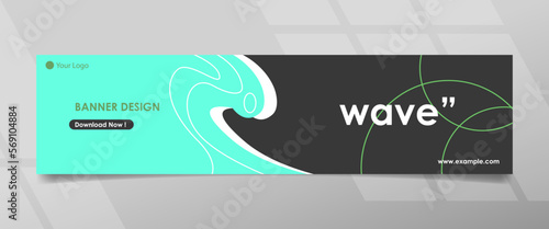 Digital Agency Banner Design