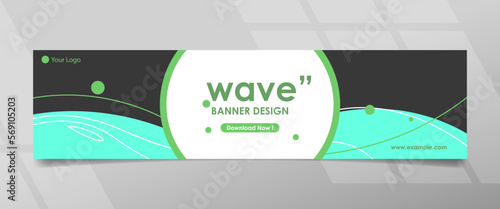 Digital Agency Banner Design