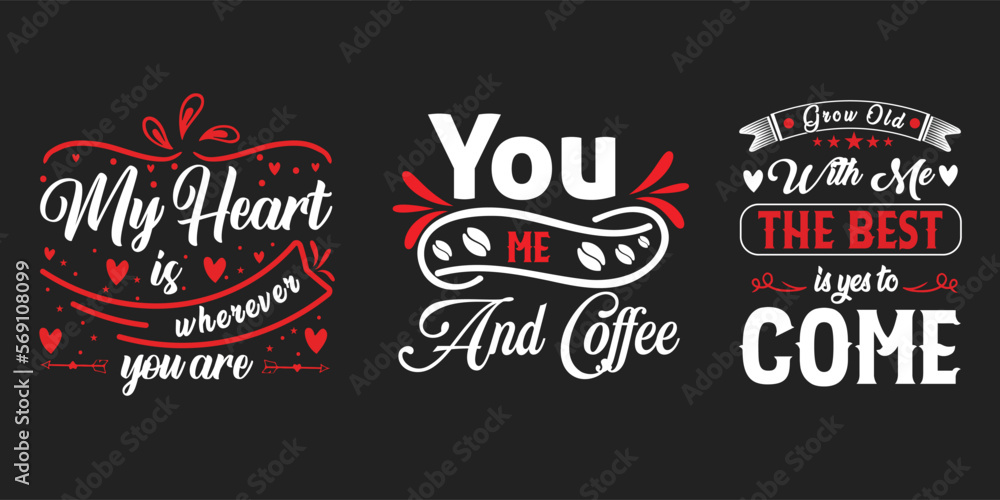 Obraz premium Valentine's Day SVG MEGA Bundle, Valentine's Day SVG, Heart svg, Love svg, Valentine svg, Valentines svg, Cupid svg, Valentine Quote