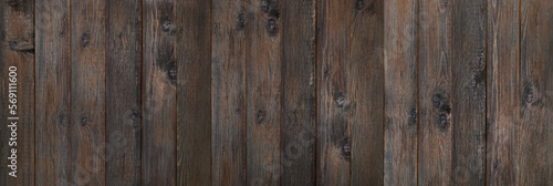 wooden banner boards. textured background of wooden panels.