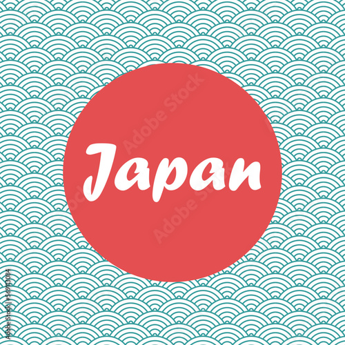Japanese style background, japanese wallpaper.