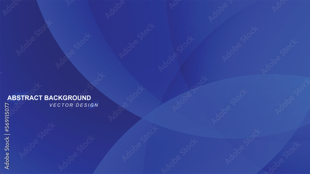 Abstract background with gradient curve shapes Abstract background with gradient curve shapes