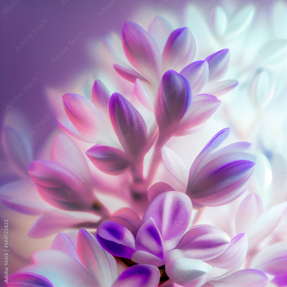 Fototapeta premium lotus flower background