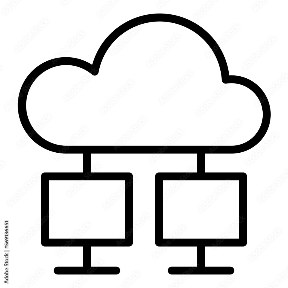 Vector Design Pairing Icon Style Vector Design Pairing Icon Style