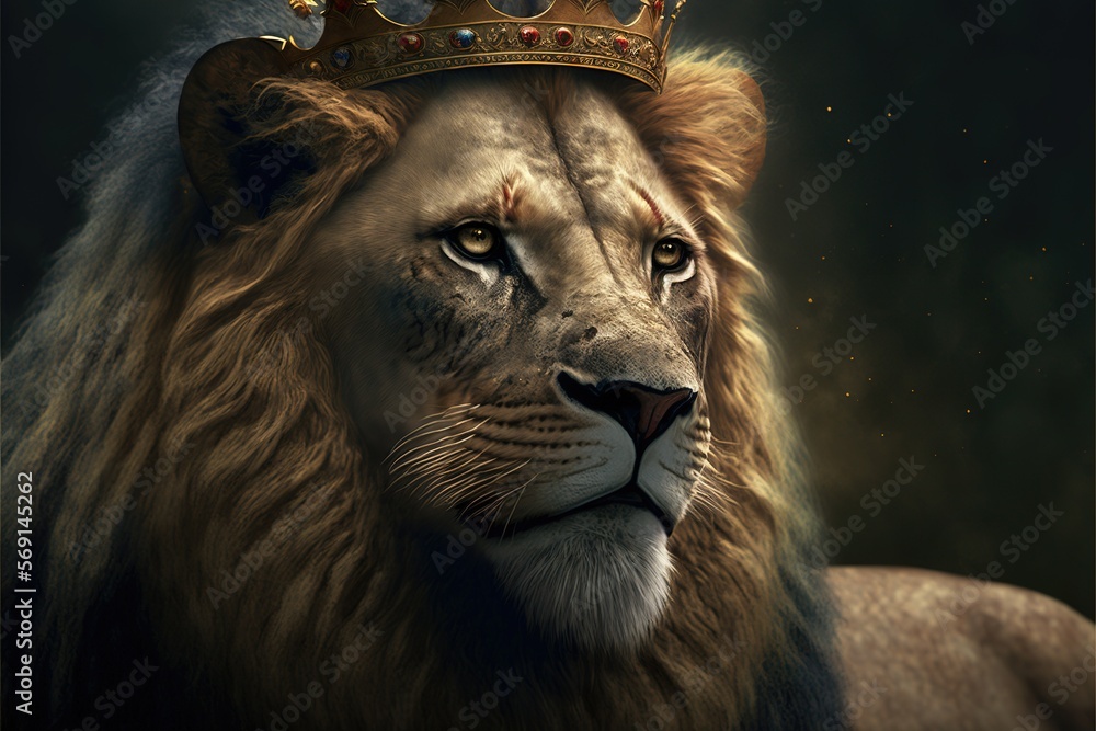 Lion Ruler