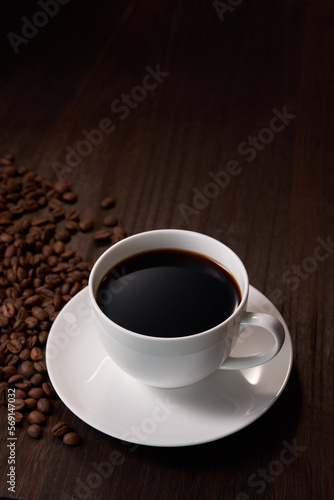 ホットコーヒー イメージ