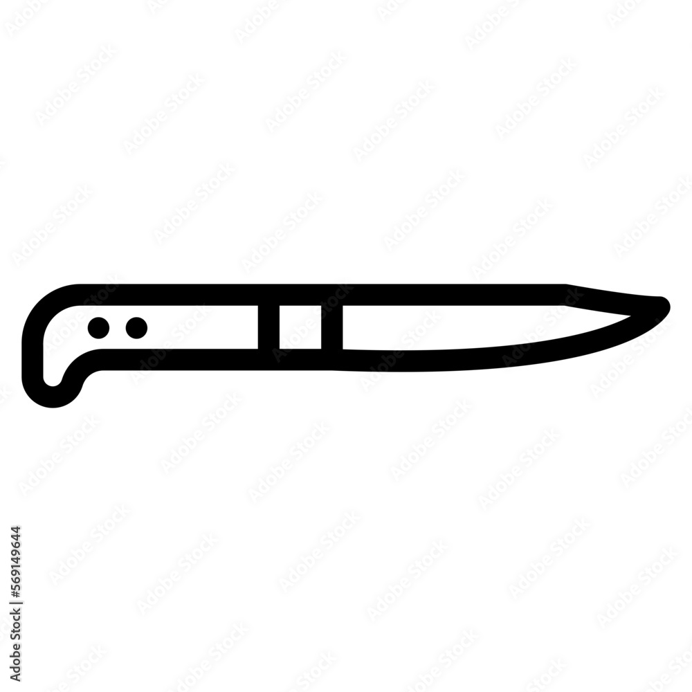 knife line knife line