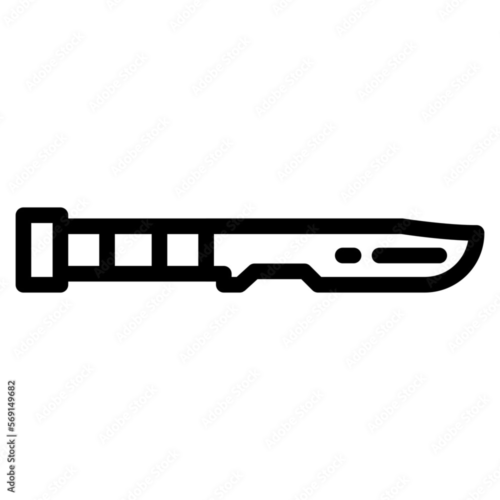 knife line knife line