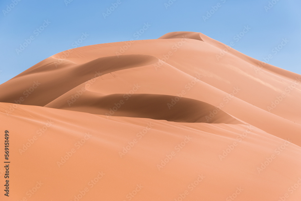La duna perfecta