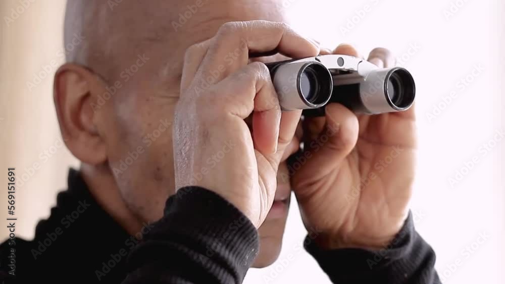 binoculars looking through binoculars with white background stock video stock footage binoculars looking through binoculars with white background stock video stock footage