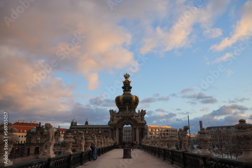 Dresden at Twilight © QuangTuan