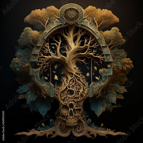 Tree of Life and Death
