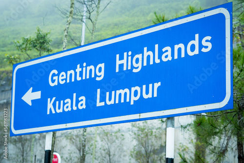 Famous recreational landmark in Malaysia 