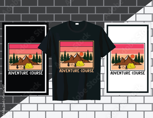 Gaming typography t shirt design vector illustration