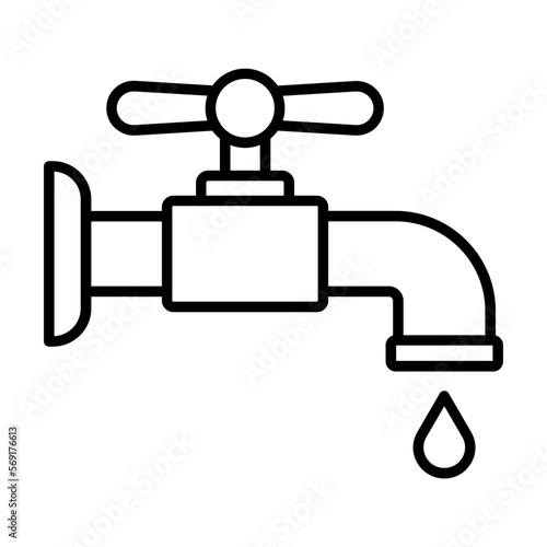 Faucet Icon