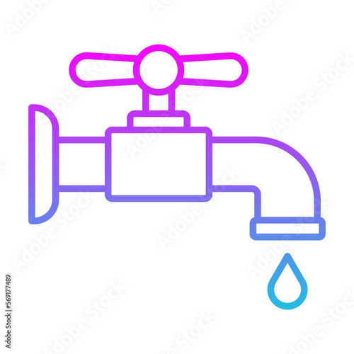 Faucet Icon