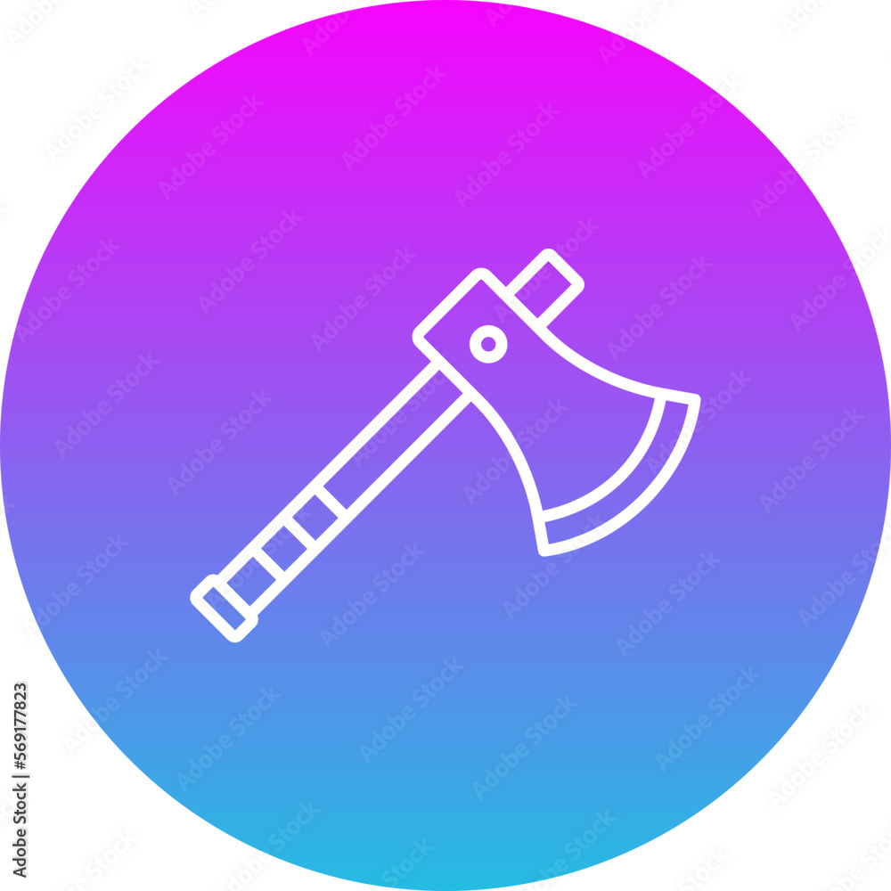 Axe Icon