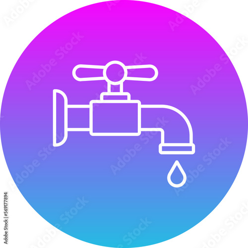 Faucet Icon
