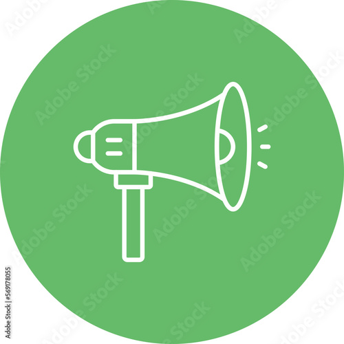 Megaphone Icon