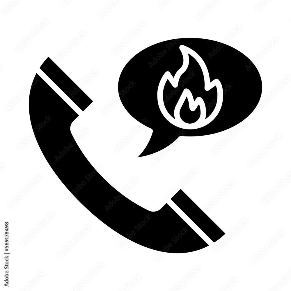 Emergency Call Icon Emergency Call Icon