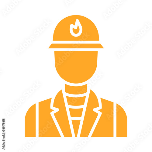 Fireman Icon