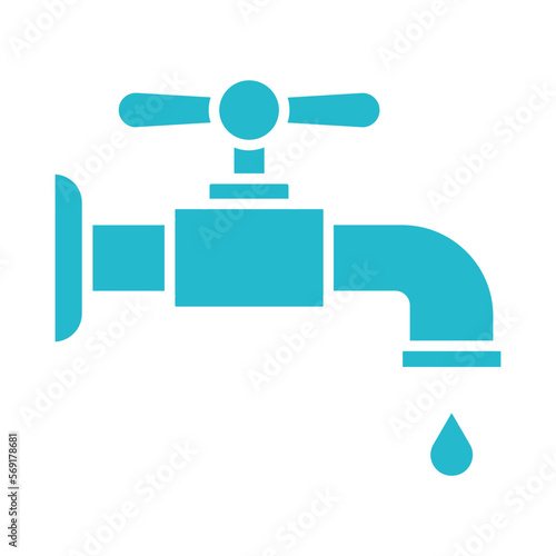 Faucet Icon