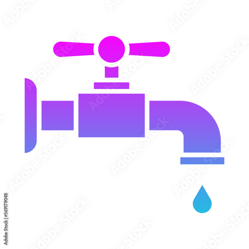 Faucet Icon
