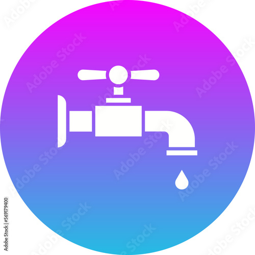 Faucet Icon