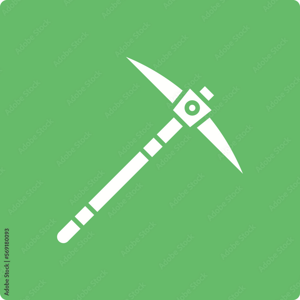 Pickaxe Icon Pickaxe Icon
