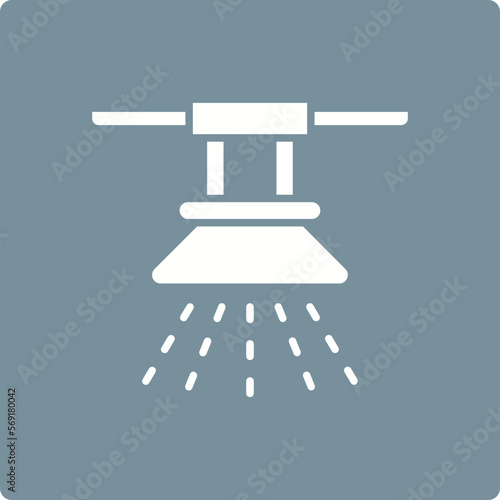 Sprinkler Icon