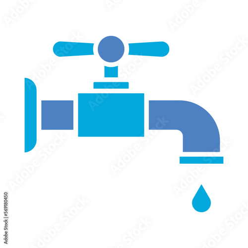 Faucet Icon