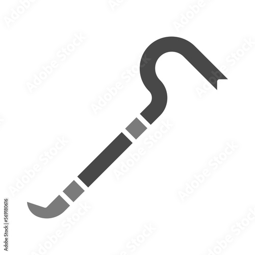 Crowbar Icon
