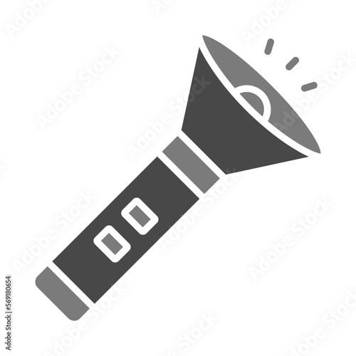 Flashlight Icon