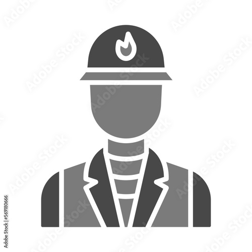 Fireman Icon