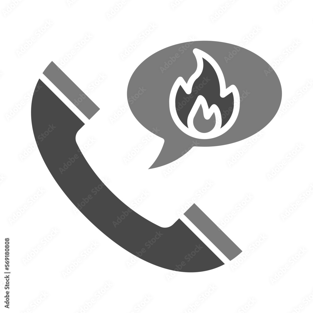 Emergency Call Icon Emergency Call Icon