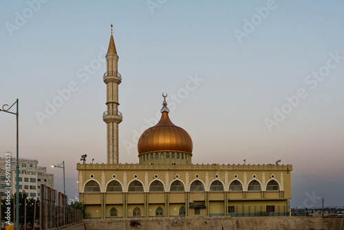 Israel - Nazareth - Nabi Saeen Moschee