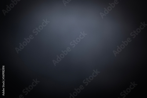 black and gray smooth gradient abstract background, for design artwork and decoration concept, dark tone 