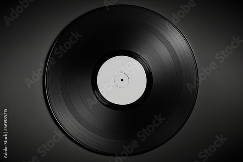 vinyl record mockup, lp album