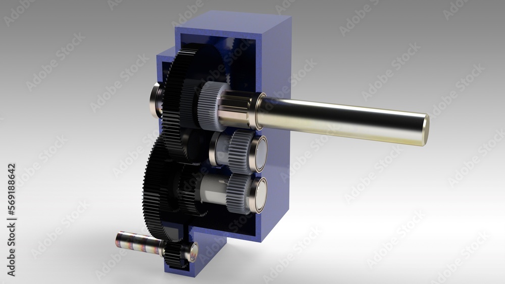 Gear box Gear box