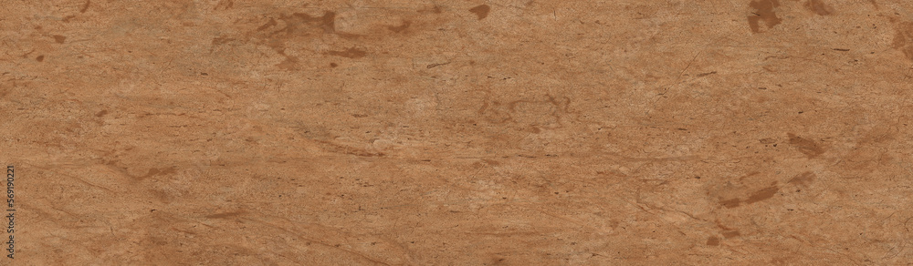 Fototapeta premium Worn brown marble or cracked concrete background (as an abstract brown vintage background)