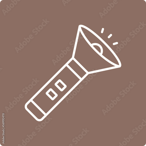 Flashlight Icon
