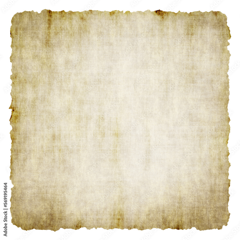 Obraz premium old paper isolated